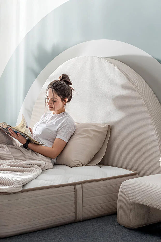 3 LEGOM YATAK BAZA BAŞLIK SET YIKANABİLİR ORTOPEDİK TORBA YAYLI 10 YIL GARANTİLİ 120x200